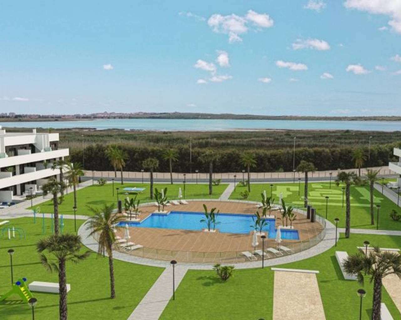 Apartment - Resale - Guardamar del Segura - Guardamar del Segura