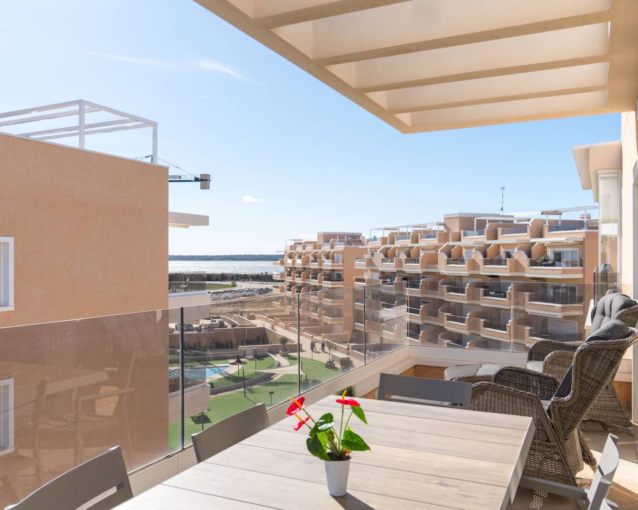 Apartment - Resale - Guardamar - El Raso