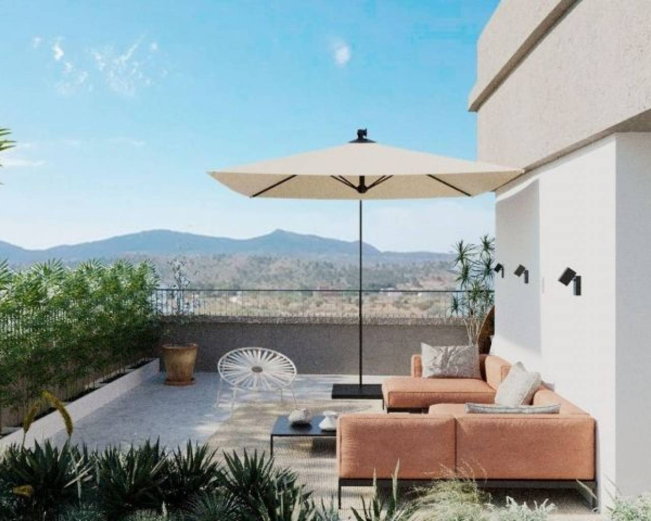 Apartment - Resale - Hondón de las Nieves - Hondón de las Nieves