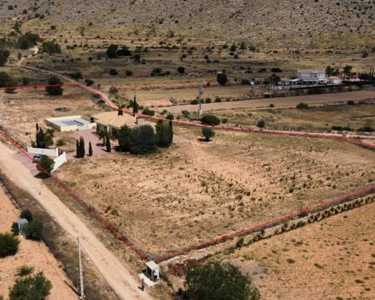 Apartment - Resale - Hondón de las Nieves - Hondón de las Nieves