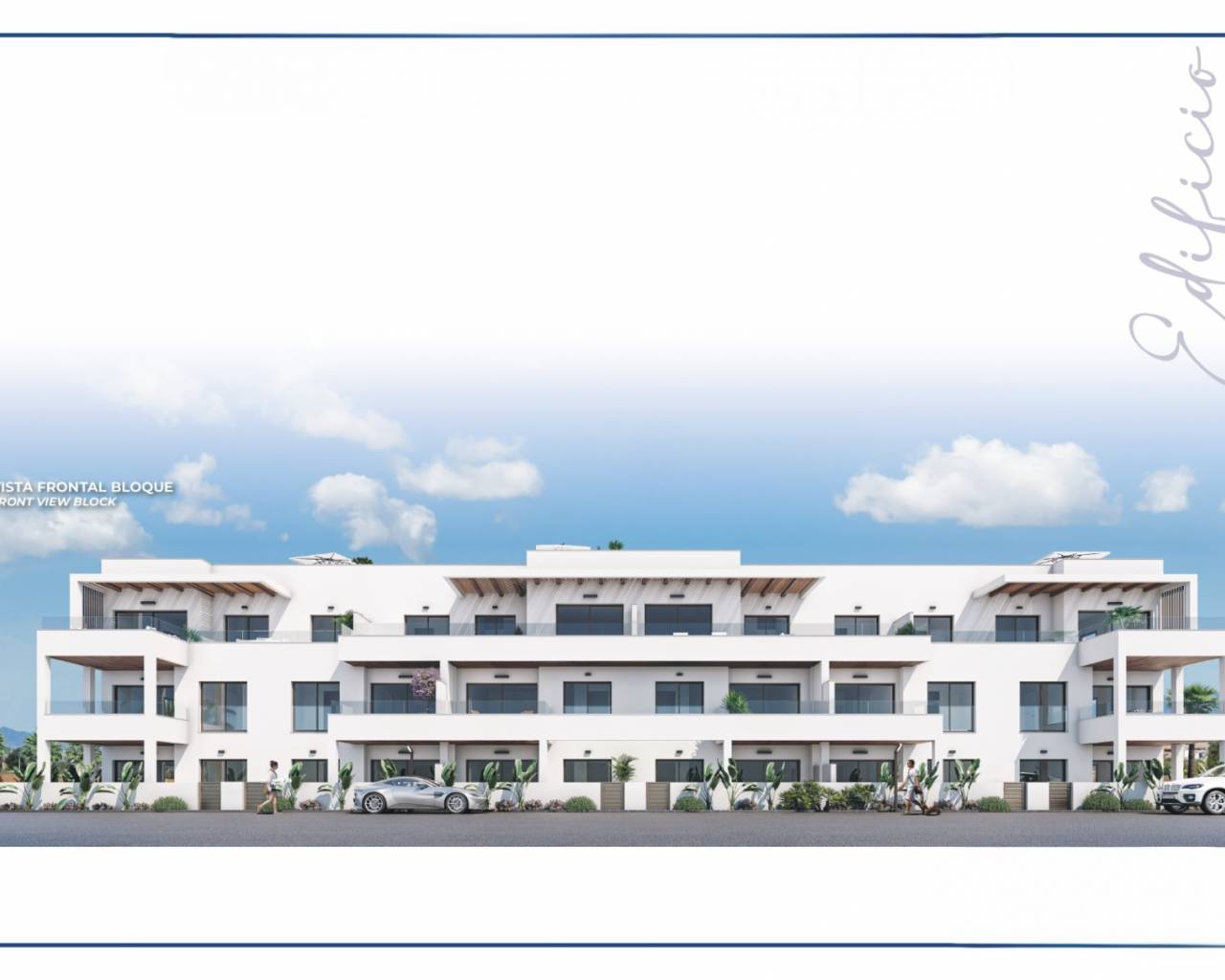 Apartment - Resale - Los Alcazares - Centro