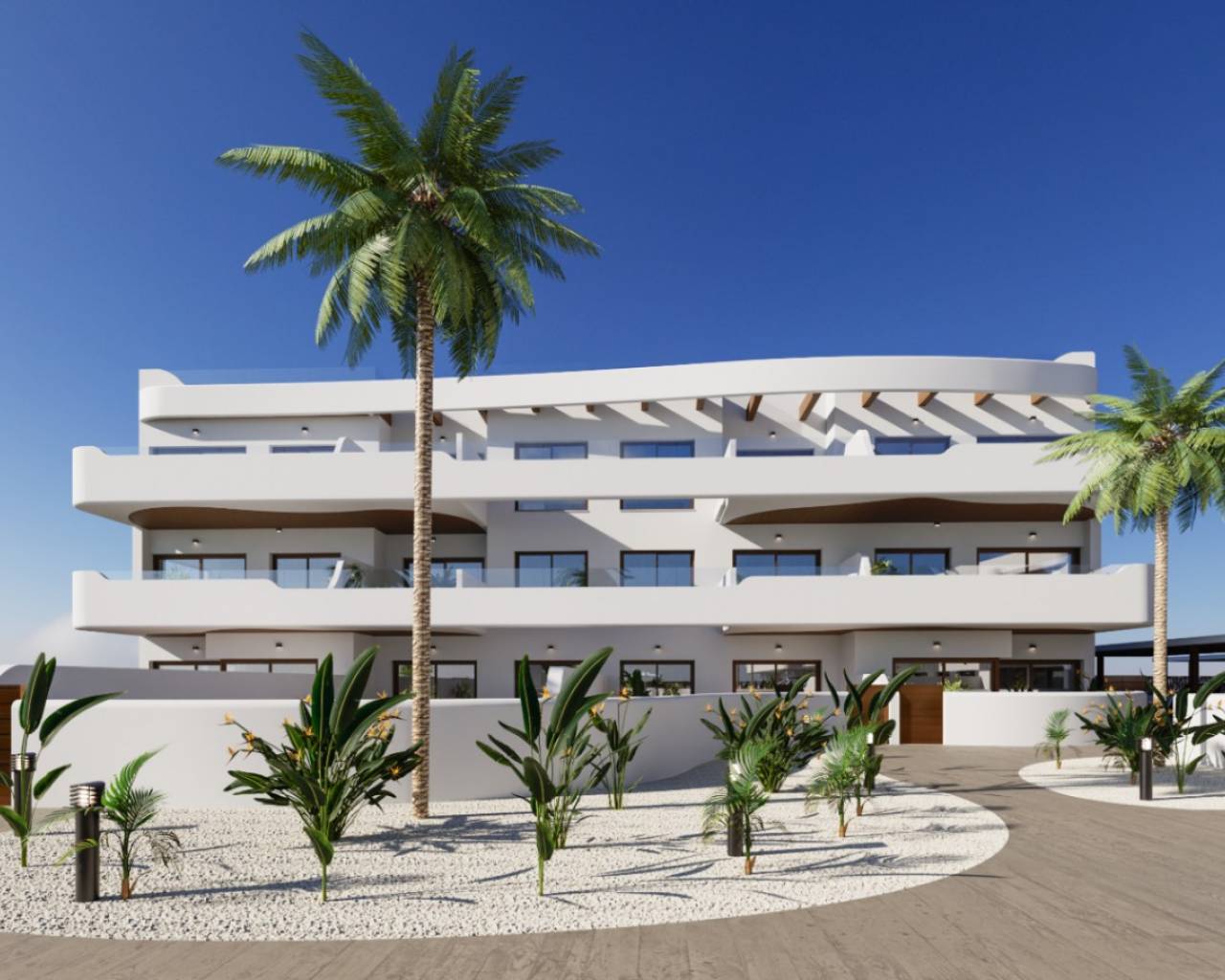 Apartment - Resale - Los Alcazares - Centro