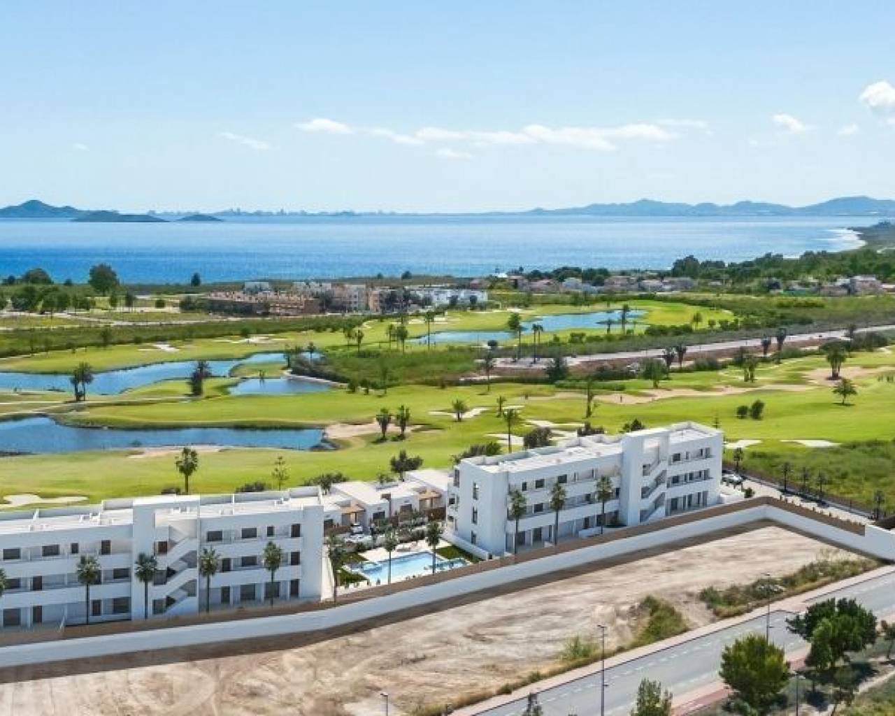 Apartment - Resale - Los Alcazares - Los Alcazares