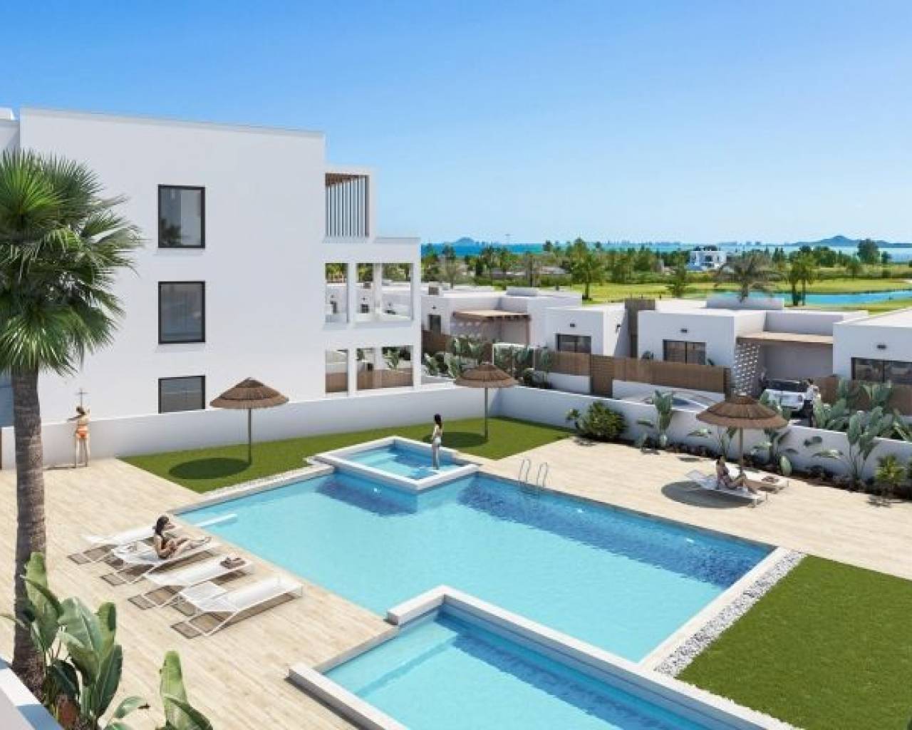 Apartment - Resale - Los Alcazares - Los Alcazares