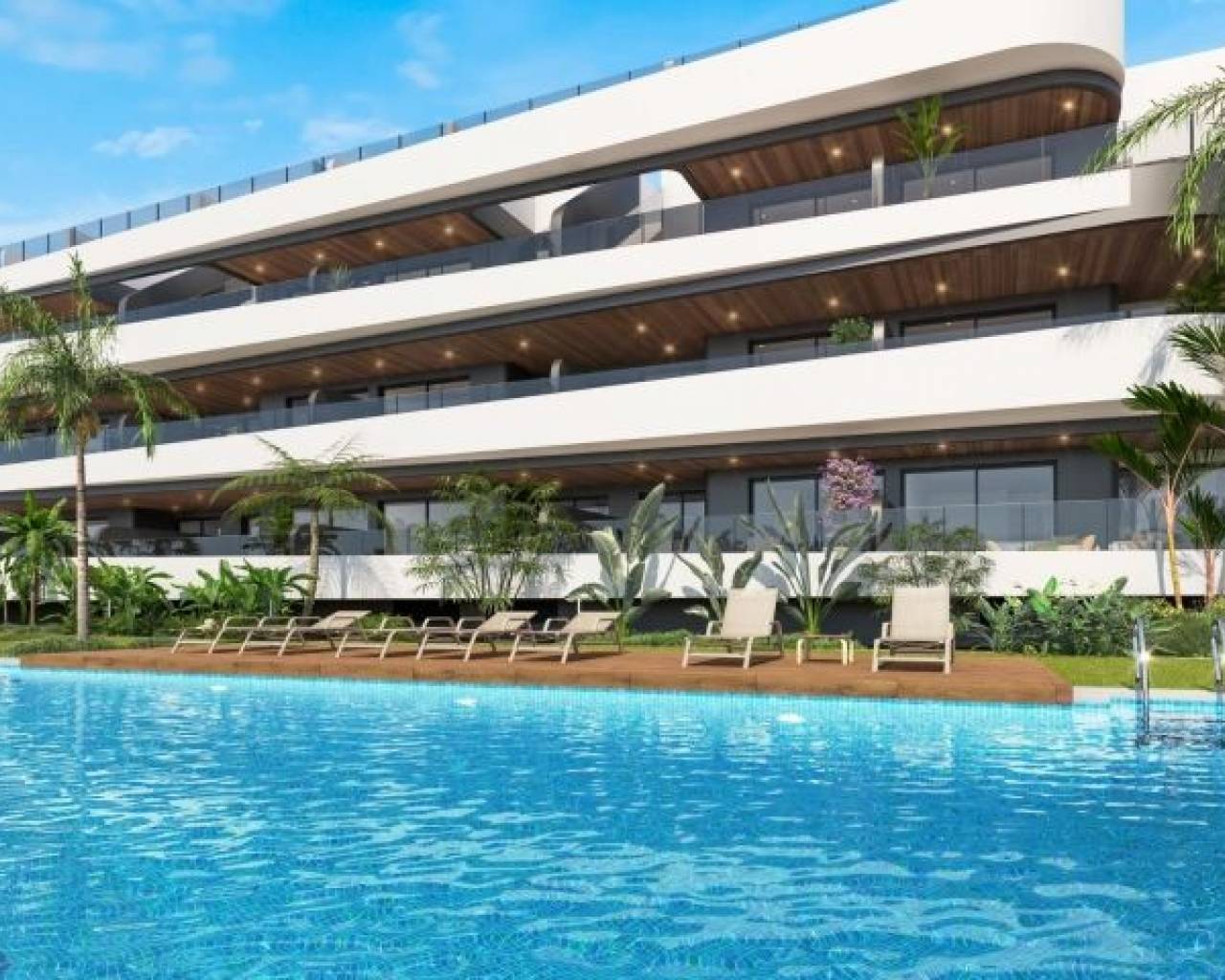 Apartment - Resale - Los Alcazares - Los Alcazares