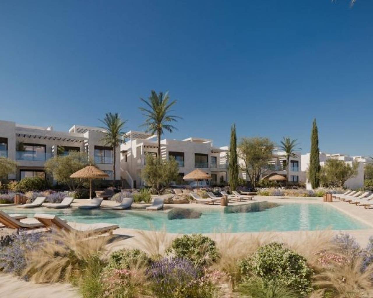 Apartment - Resale - Mojácar - Mojácar