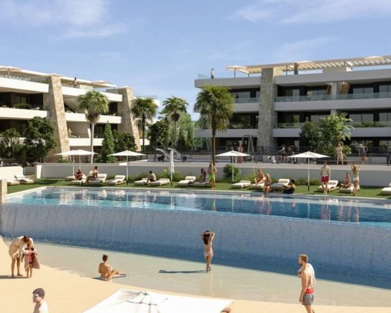 Apartment - Resale - Monforte del Cid - Monforte del Cid