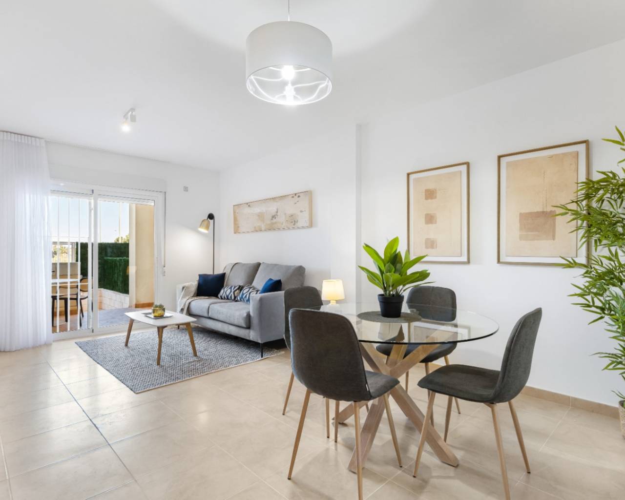 Apartment - Resale - Orihuela Costa - Lomas de Cabo Roig