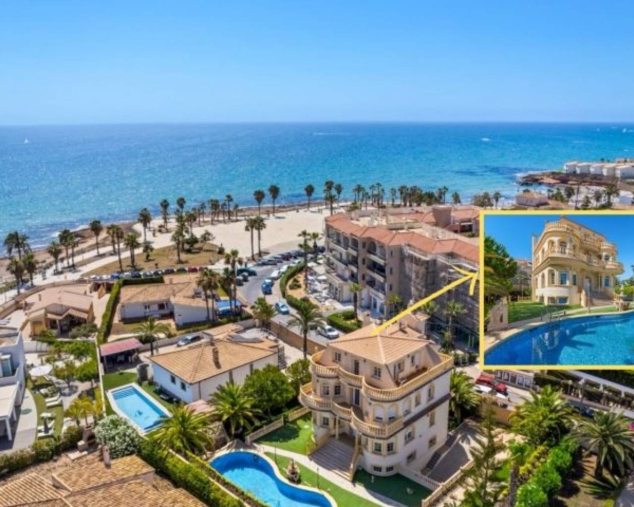 Apartment - Resale - Orihuela Costa - Orihuela Costa