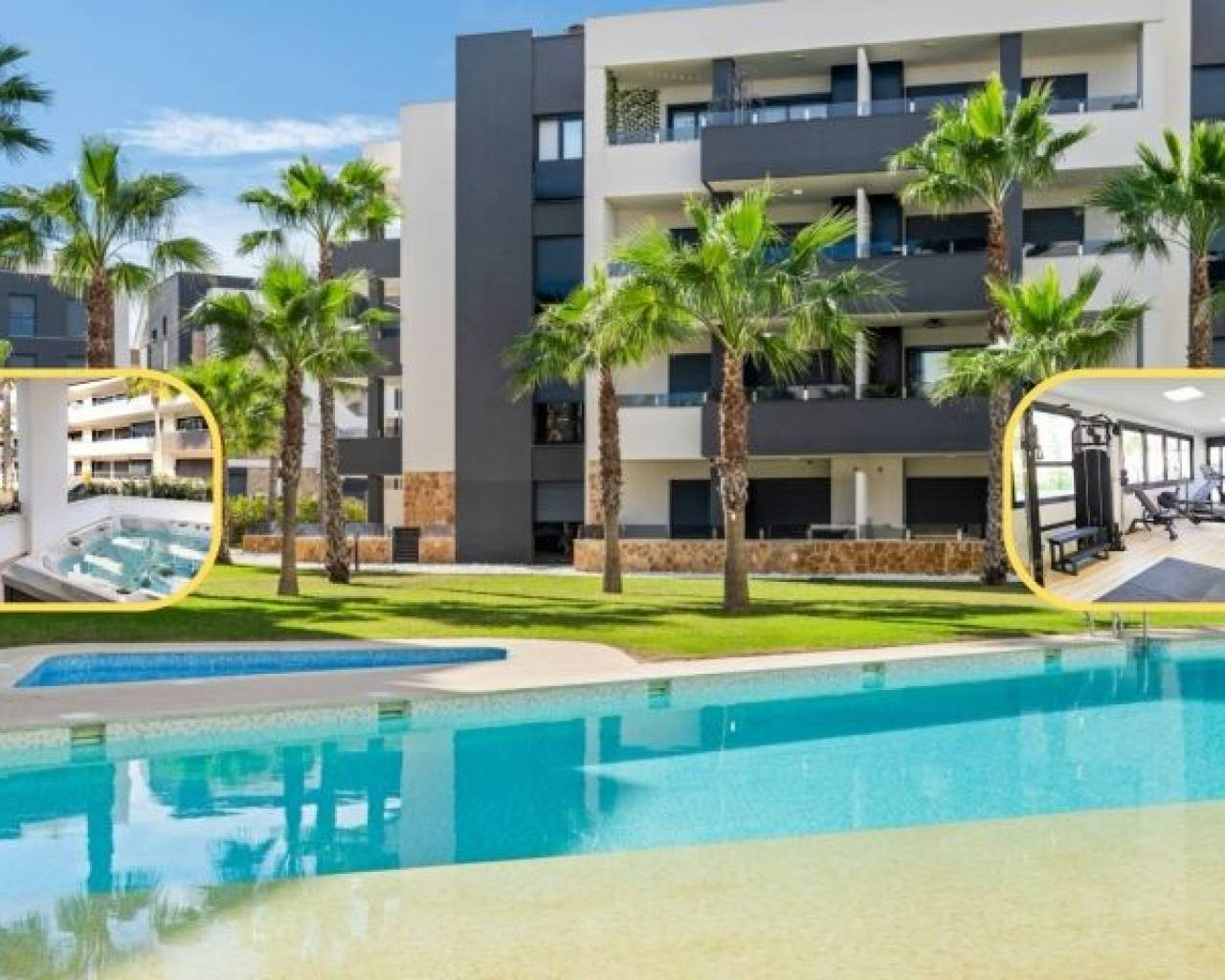 Apartment - Resale - Orihuela Costa - Orihuela Costa