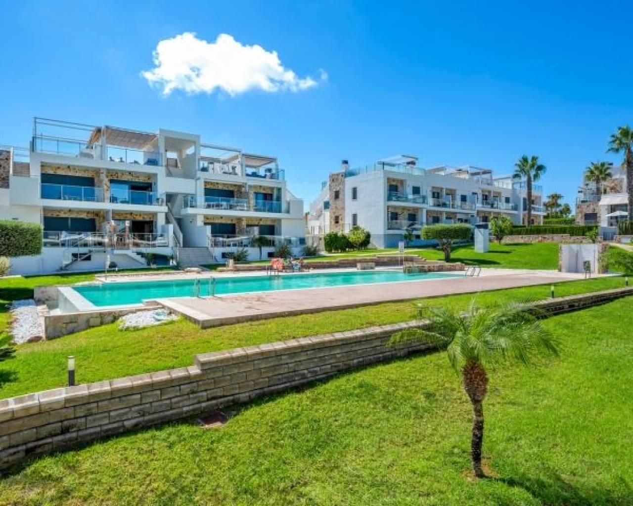 Apartment - Resale - Orihuela Costa - Orihuela Costa
