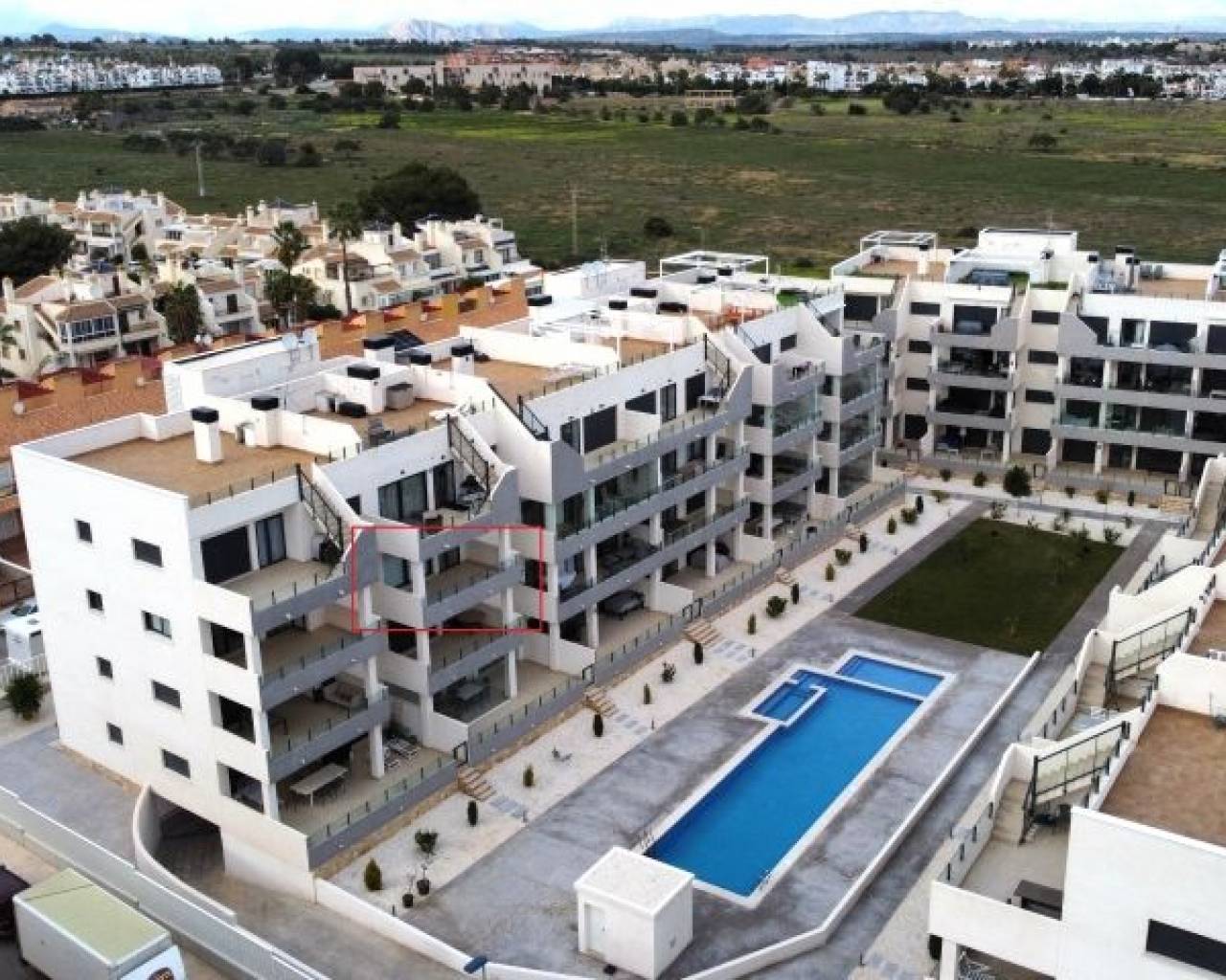 Apartment - Resale - Orihuela Costa - Orihuela Costa