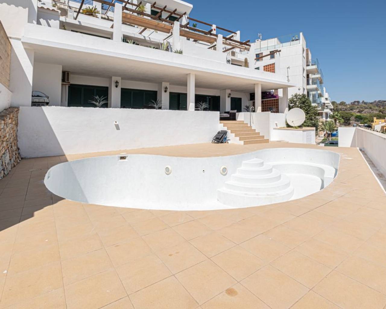 Apartment - Resale - Orihuela - SCM-36624