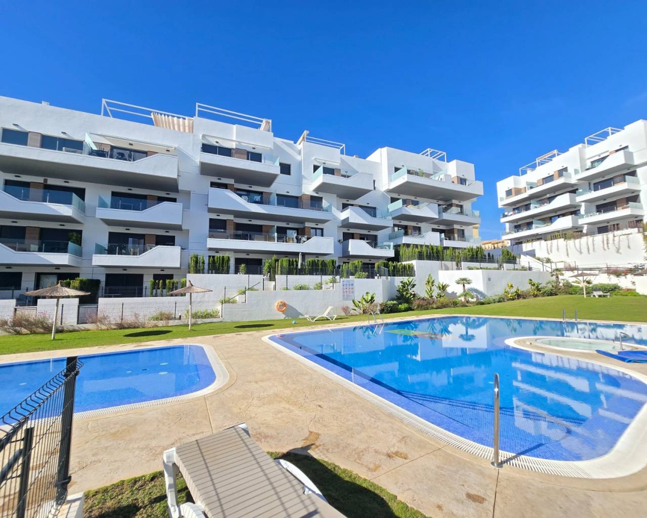 Apartment - Resale - Orihuela - Villamartín