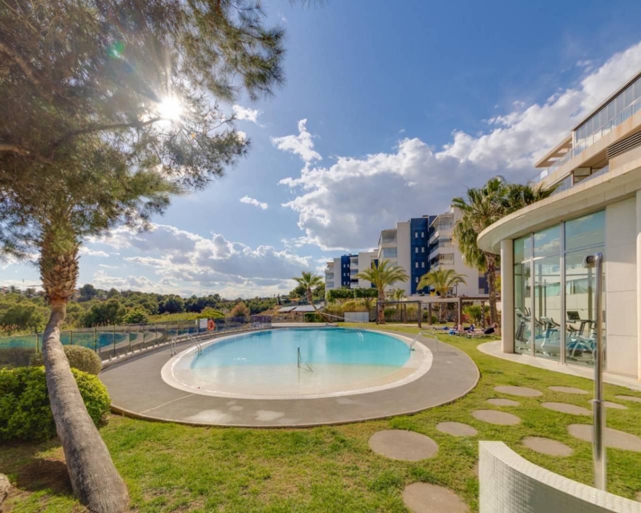 Apartment - Resale - Orihuela - Villamartín