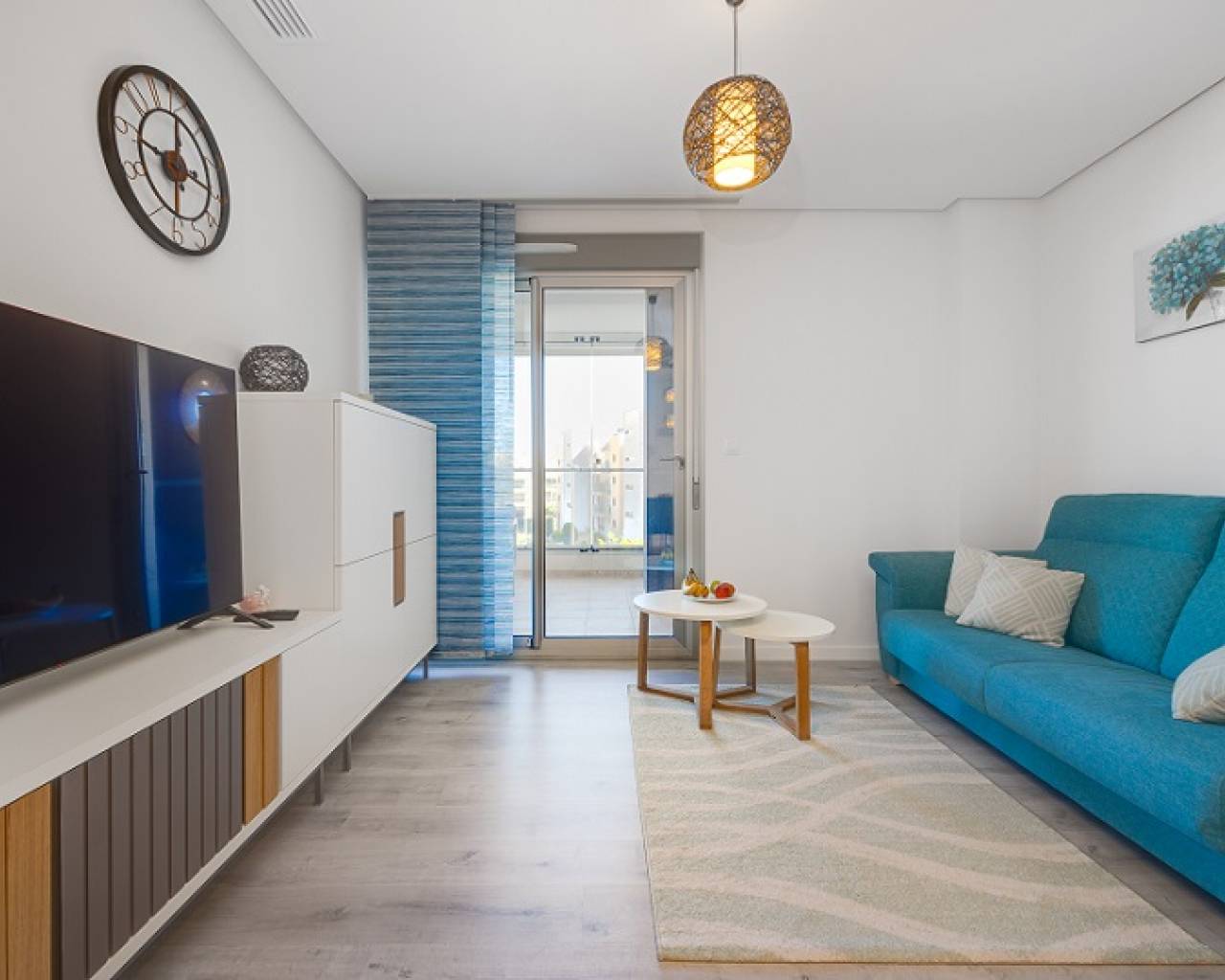 Apartment - Resale - Orihuela - Villamartín