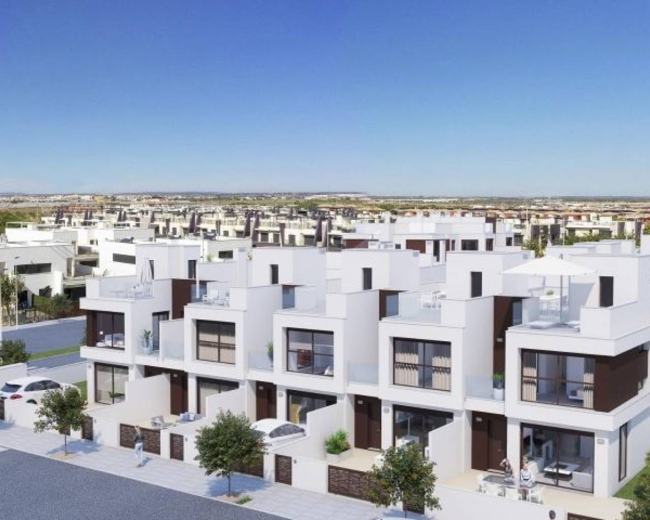 Apartment - Resale - Pilar de la Horadada - Pilar de la Horadada