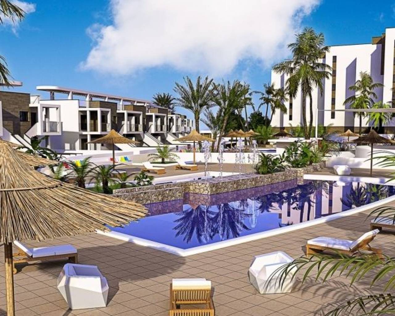 Apartment - Resale - Pilar de la Horadada - Pilar de la Horadada