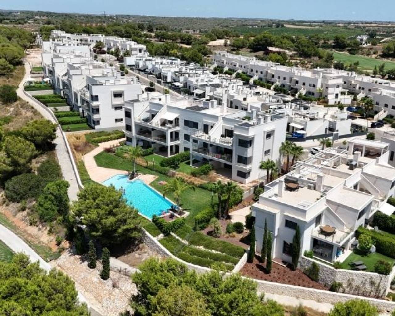 Apartment - Resale - Pilar de la Horadada - Pilar de la Horadada