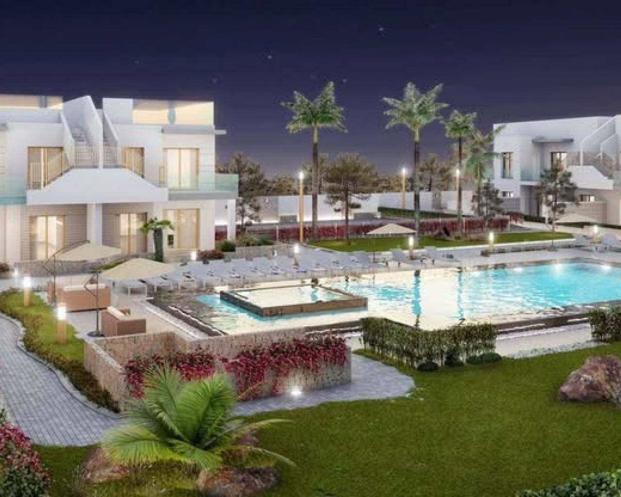 Apartment - Resale - Pilar de la Horadada - Pilar de la Horadada