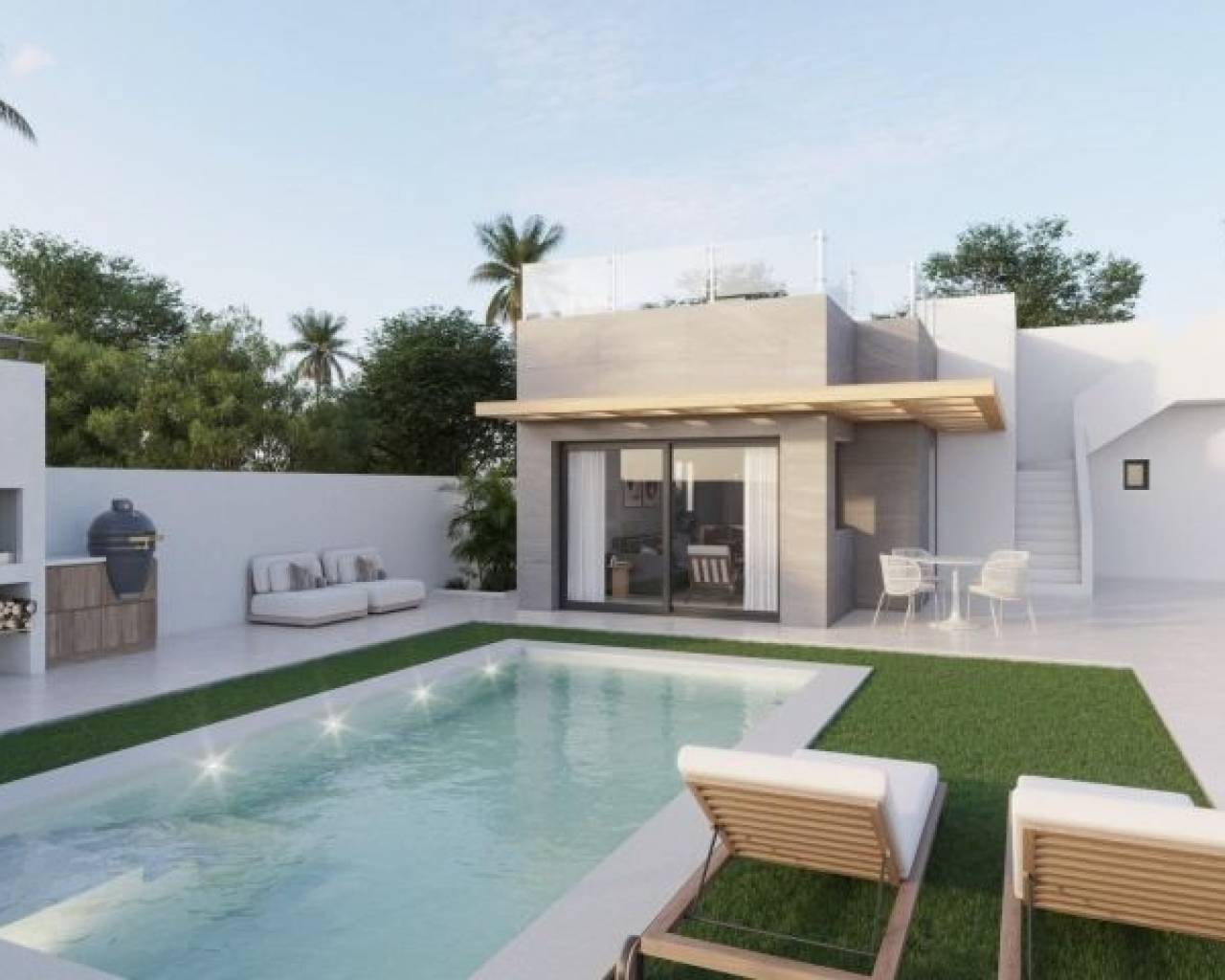 Apartment - Resale - Polop - Polop