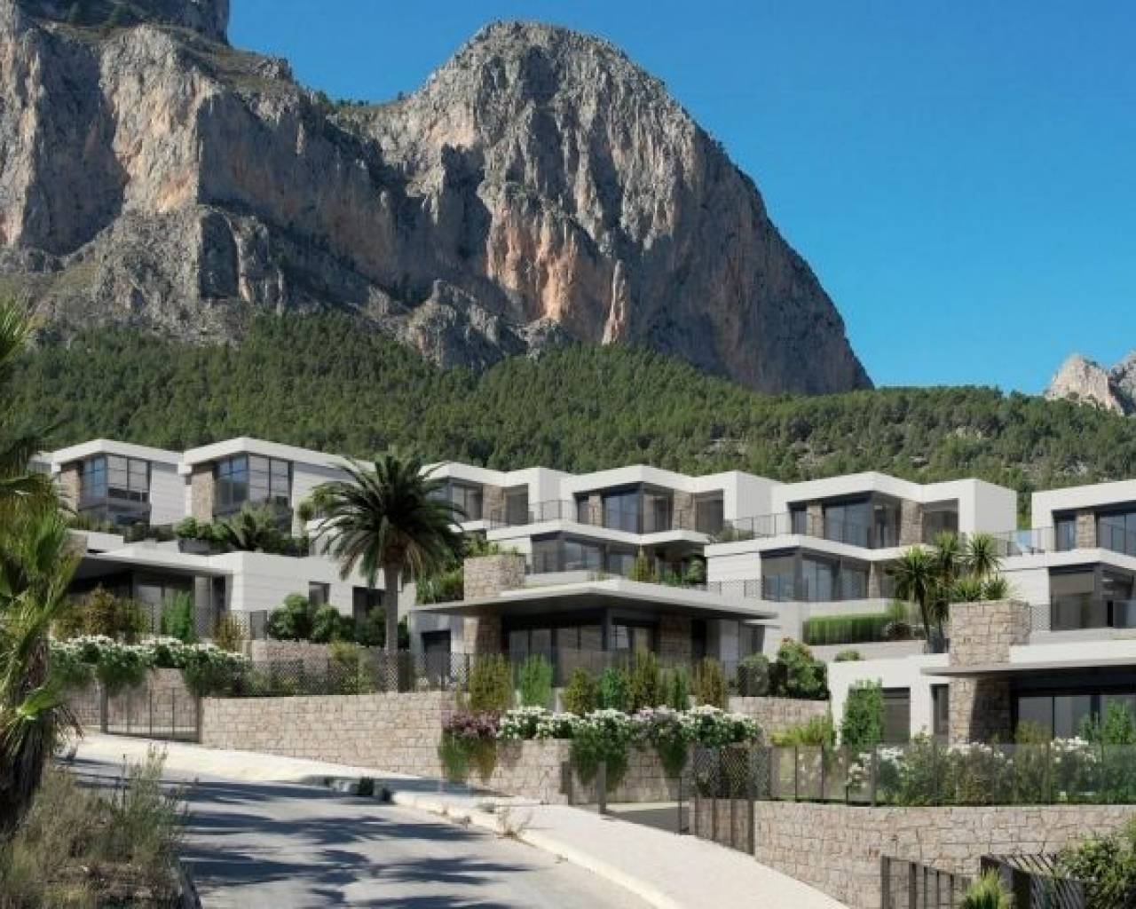 Apartment - Resale - Polop - Polop