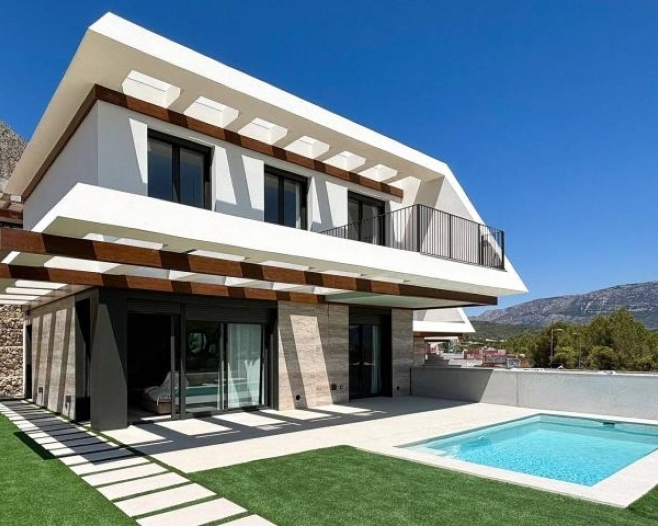 Apartment - Resale - Polop - Polop