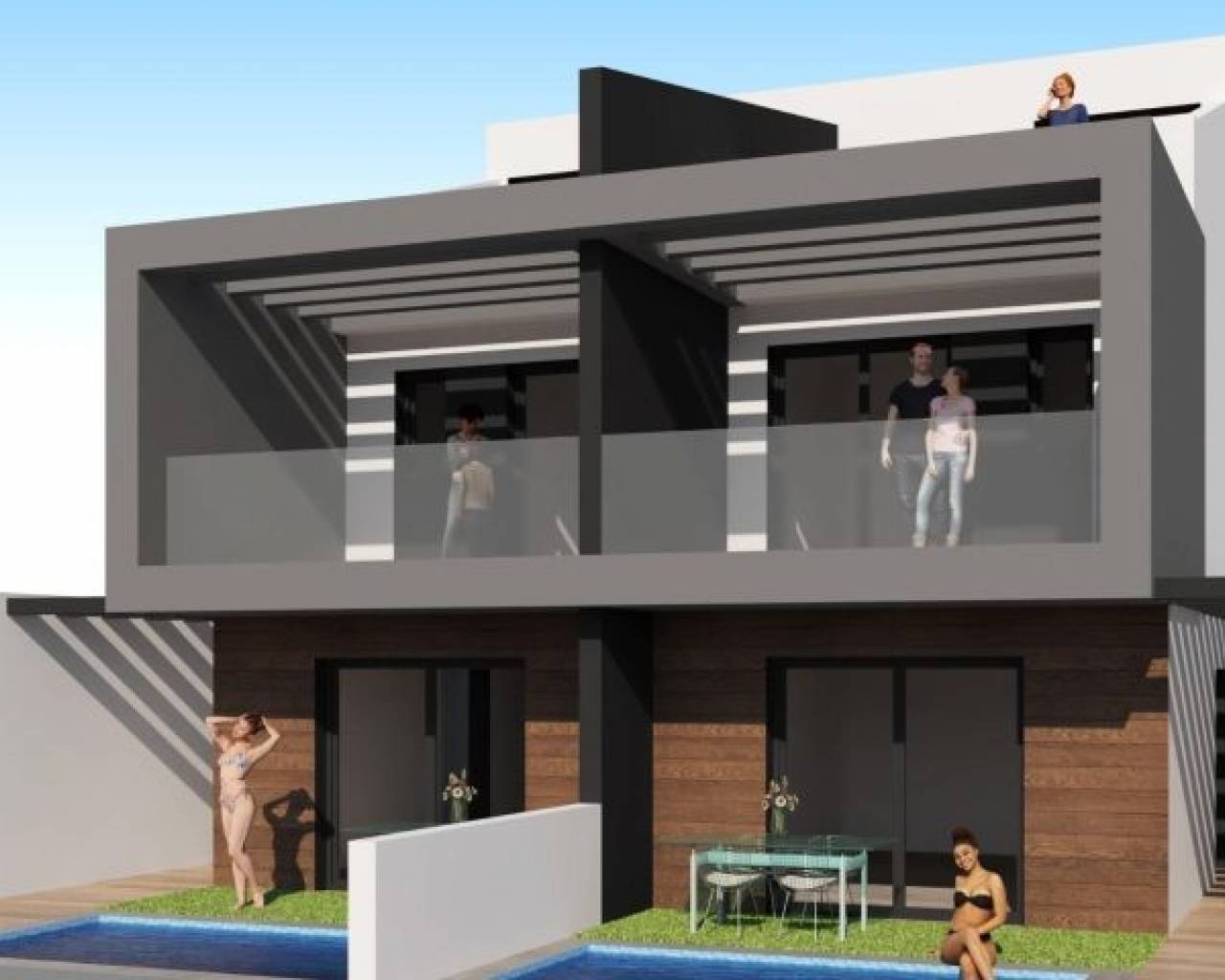 Apartment - Resale - San Javier - San Javier