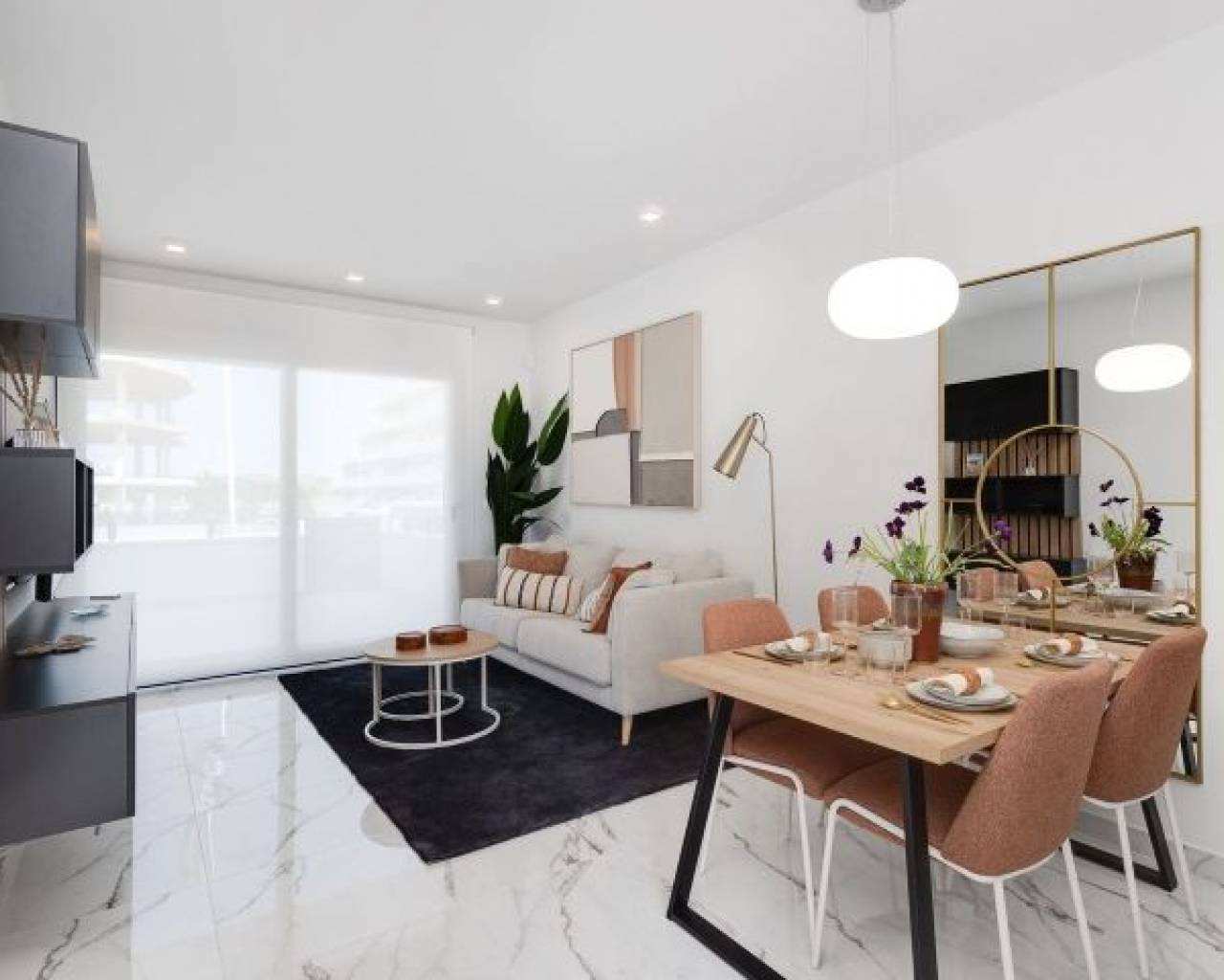 Apartment - Resale - San Miguel de Salinas - San Miguel de Salinas