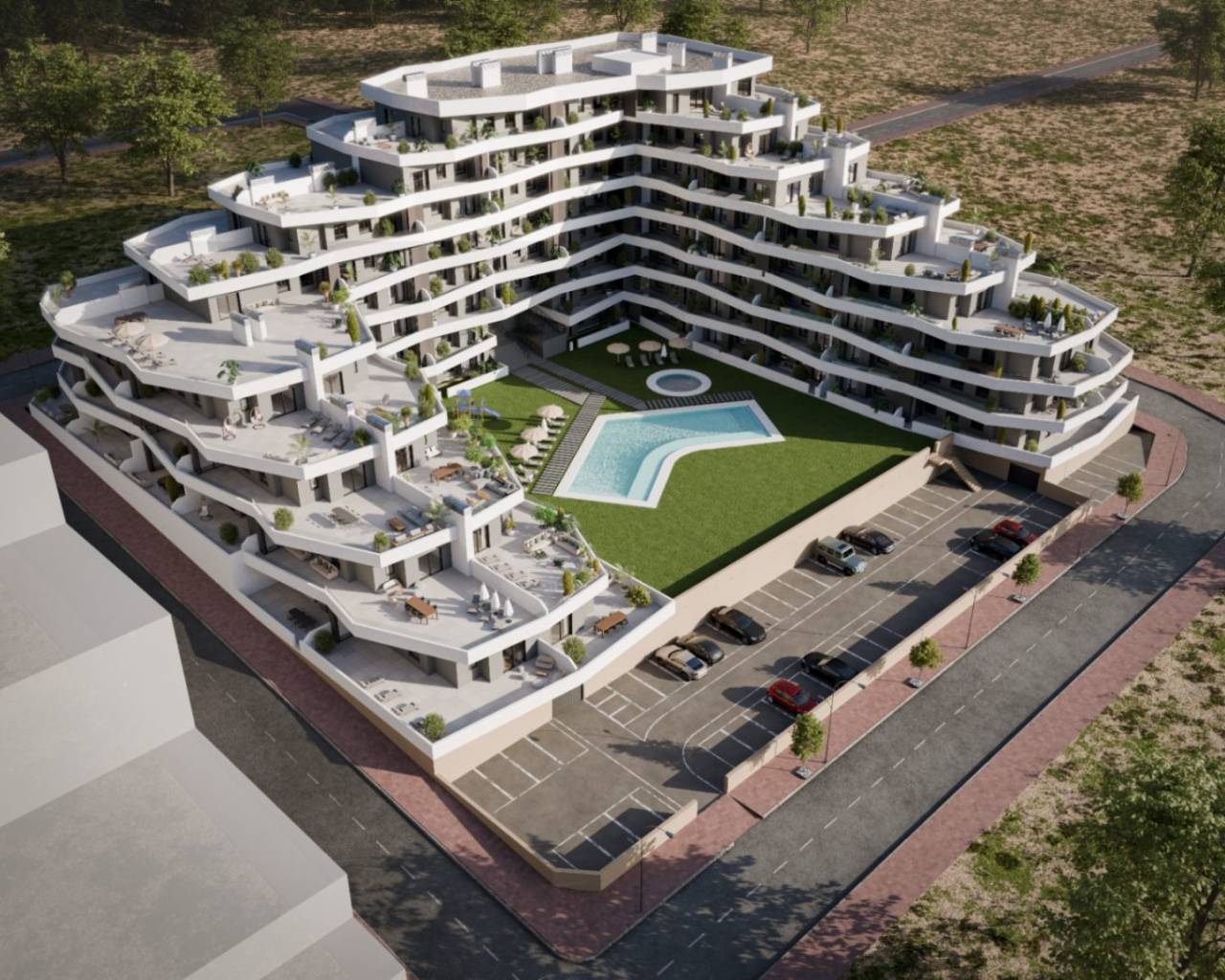Apartment - Resale - San Miguel de Salinas - San Miguel de Salinas