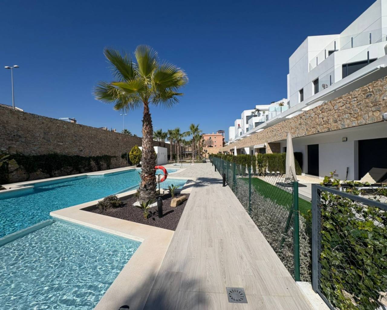 Apartment - Resale - San Miguel de Salinas - Villamartin