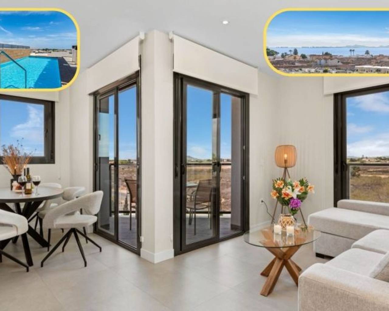 Apartment - Resale - San Pedro del Pinatar - San Pedro del Pinatar