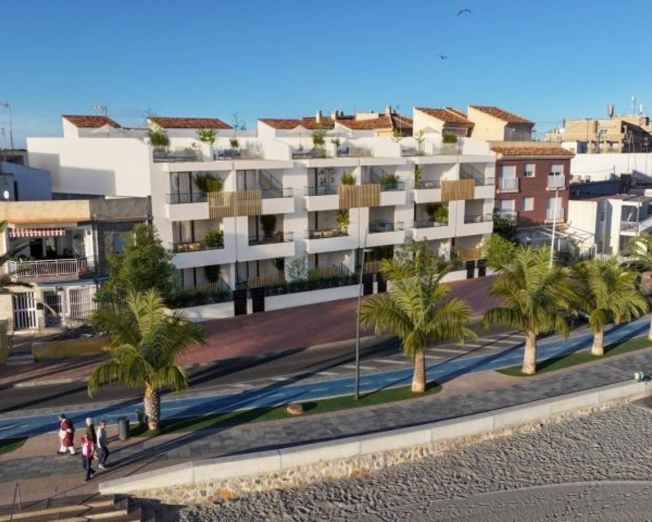 Apartment - Resale - San Pedro del Pinatar - San Pedro del Pinatar