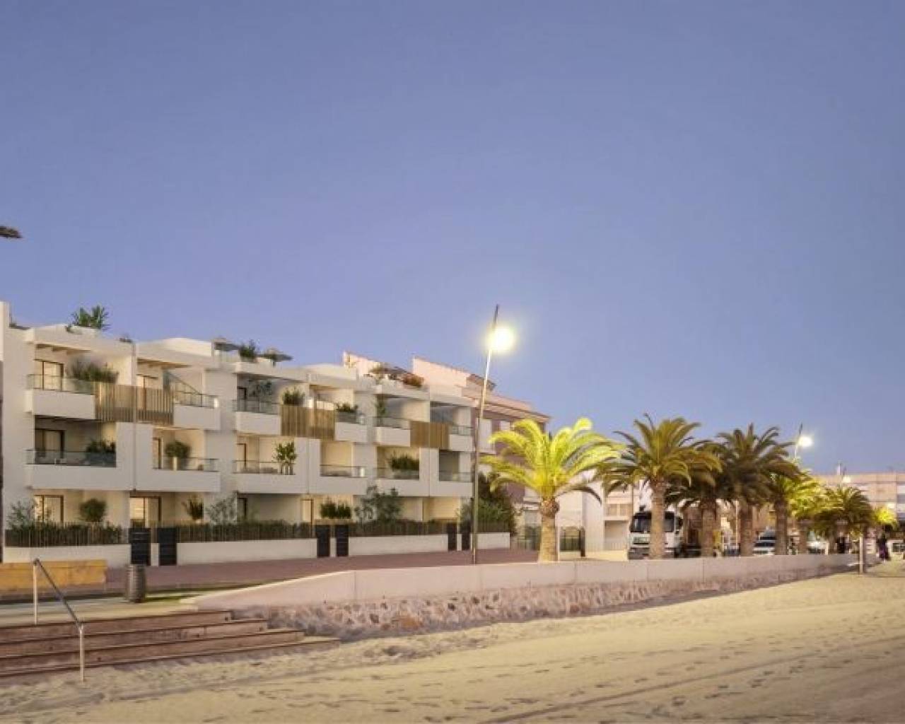Apartment - Resale - San Pedro del Pinatar - San Pedro del Pinatar