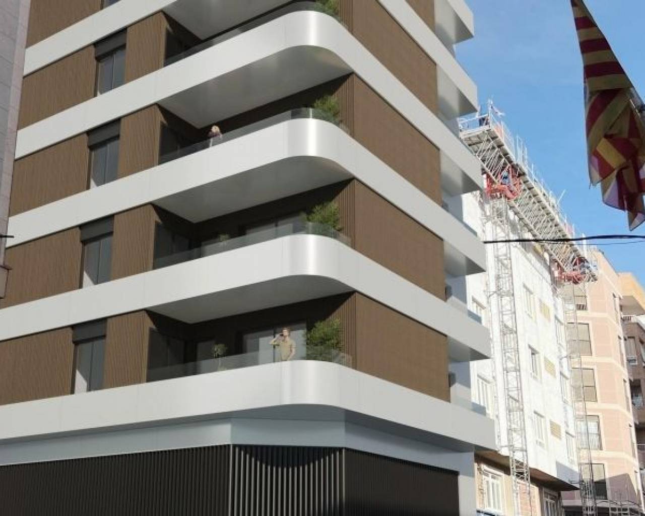 Apartment - Resale - Santa Pola - Santa Pola