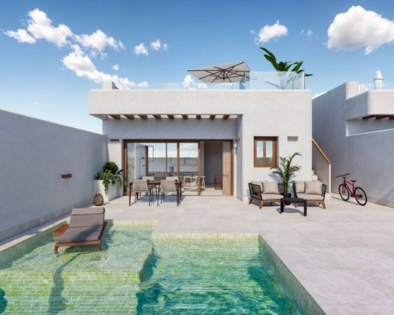 Apartment - Resale - Torre Pacheco - Torre Pacheco