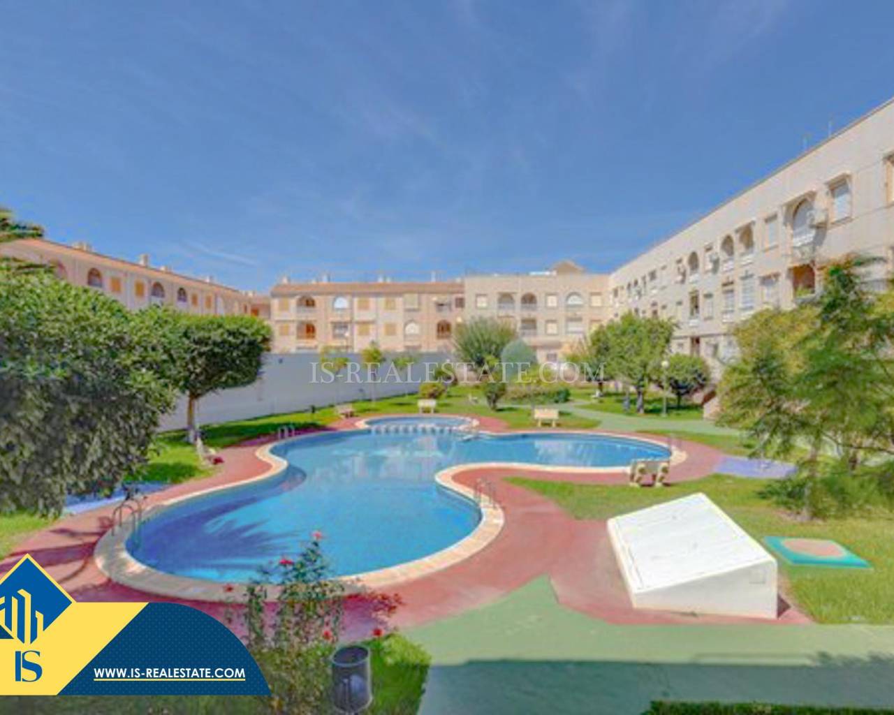 Apartment - Resale - Torrevieja - Acequion