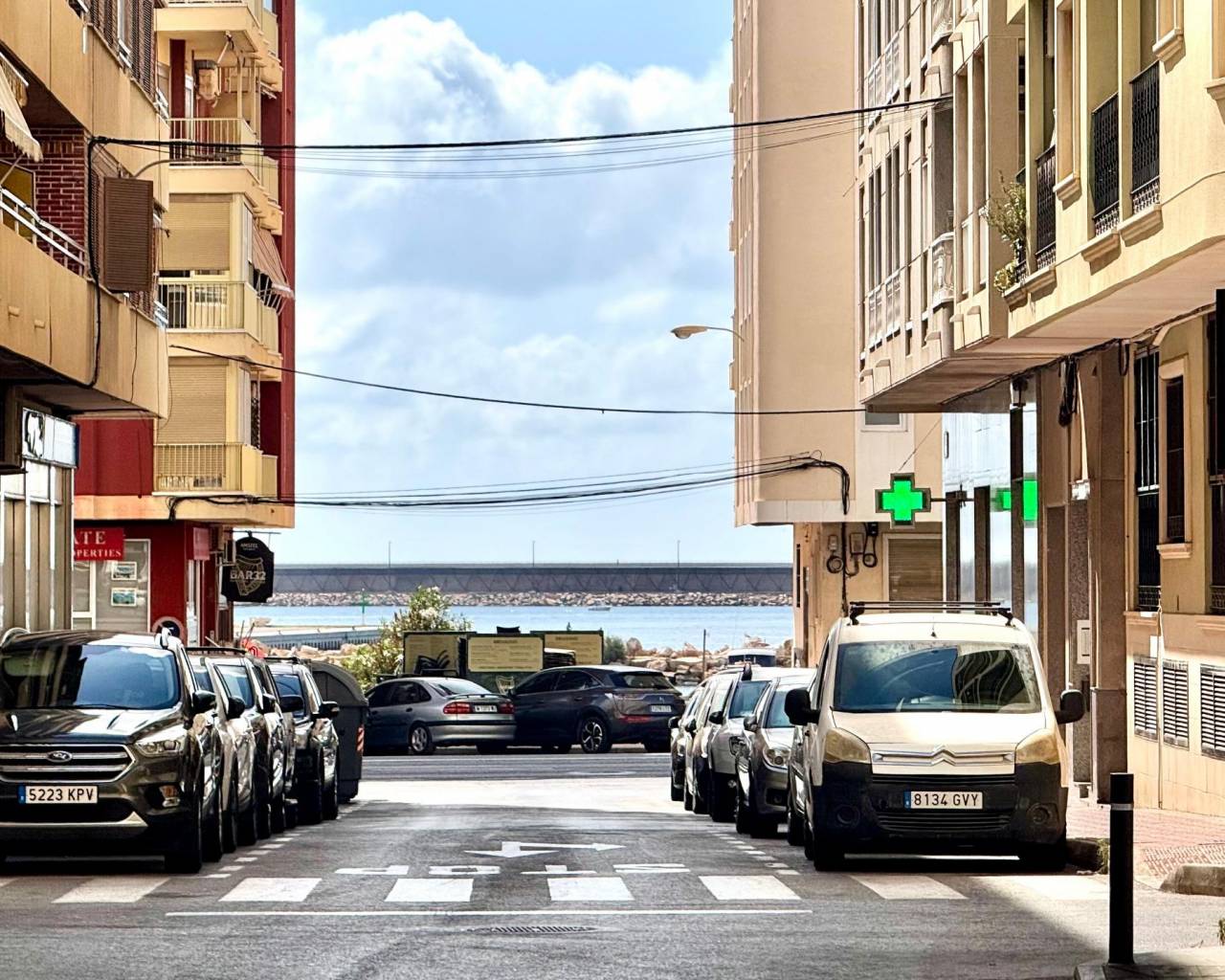 Apartment - Resale - Torrevieja - Acequion