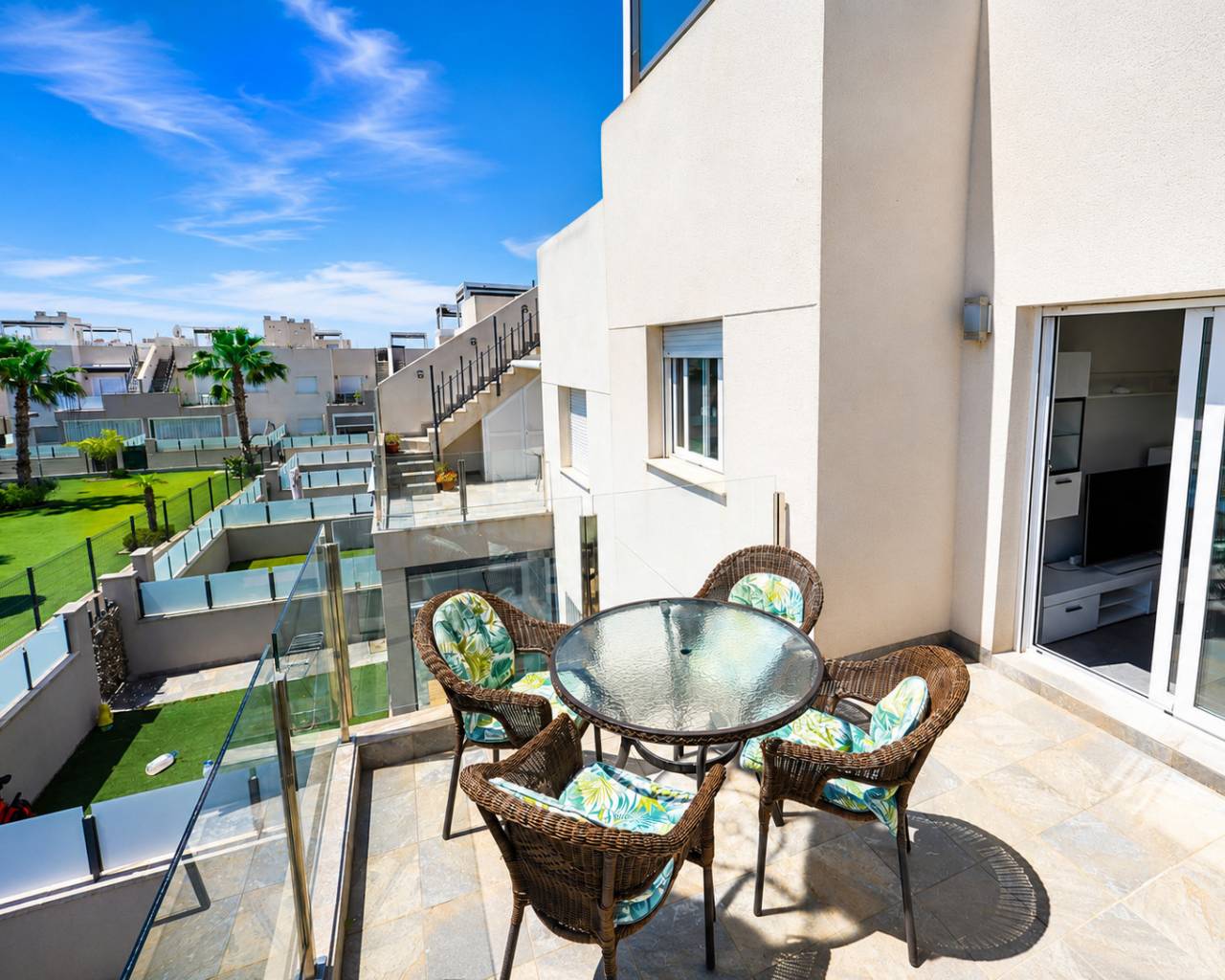 Apartment - Resale - Torrevieja - Aguas Nuevas