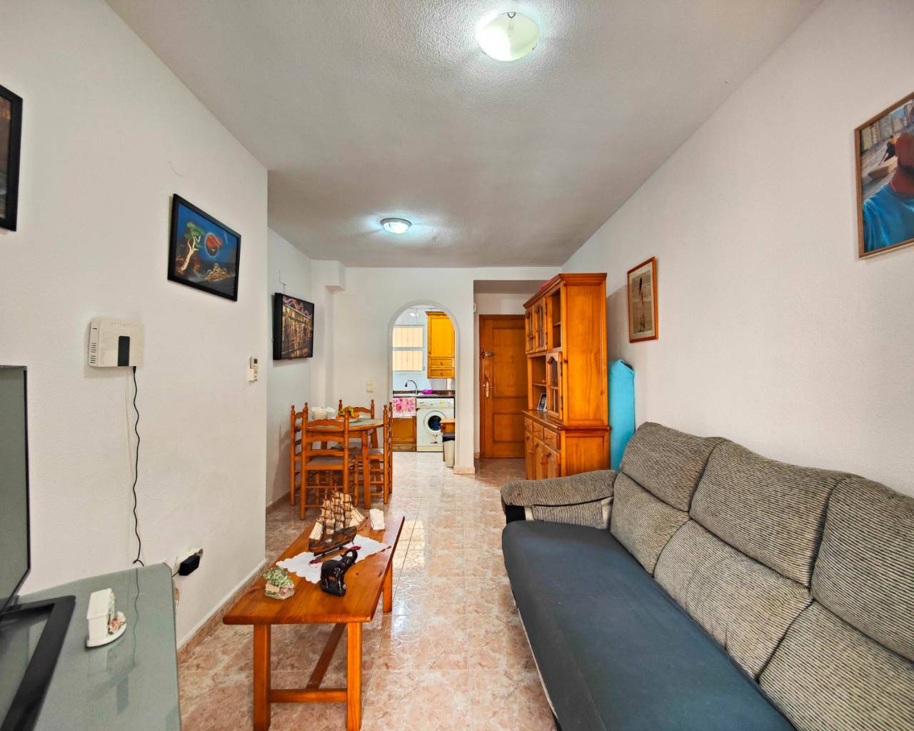 Apartment - Resale - Torrevieja - Antonio Machado