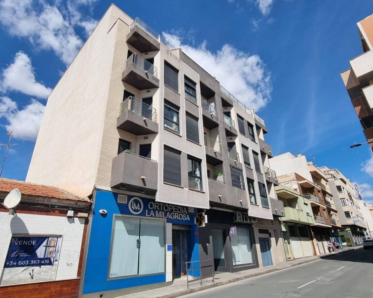 Apartment - Resale - Torrevieja - Centro