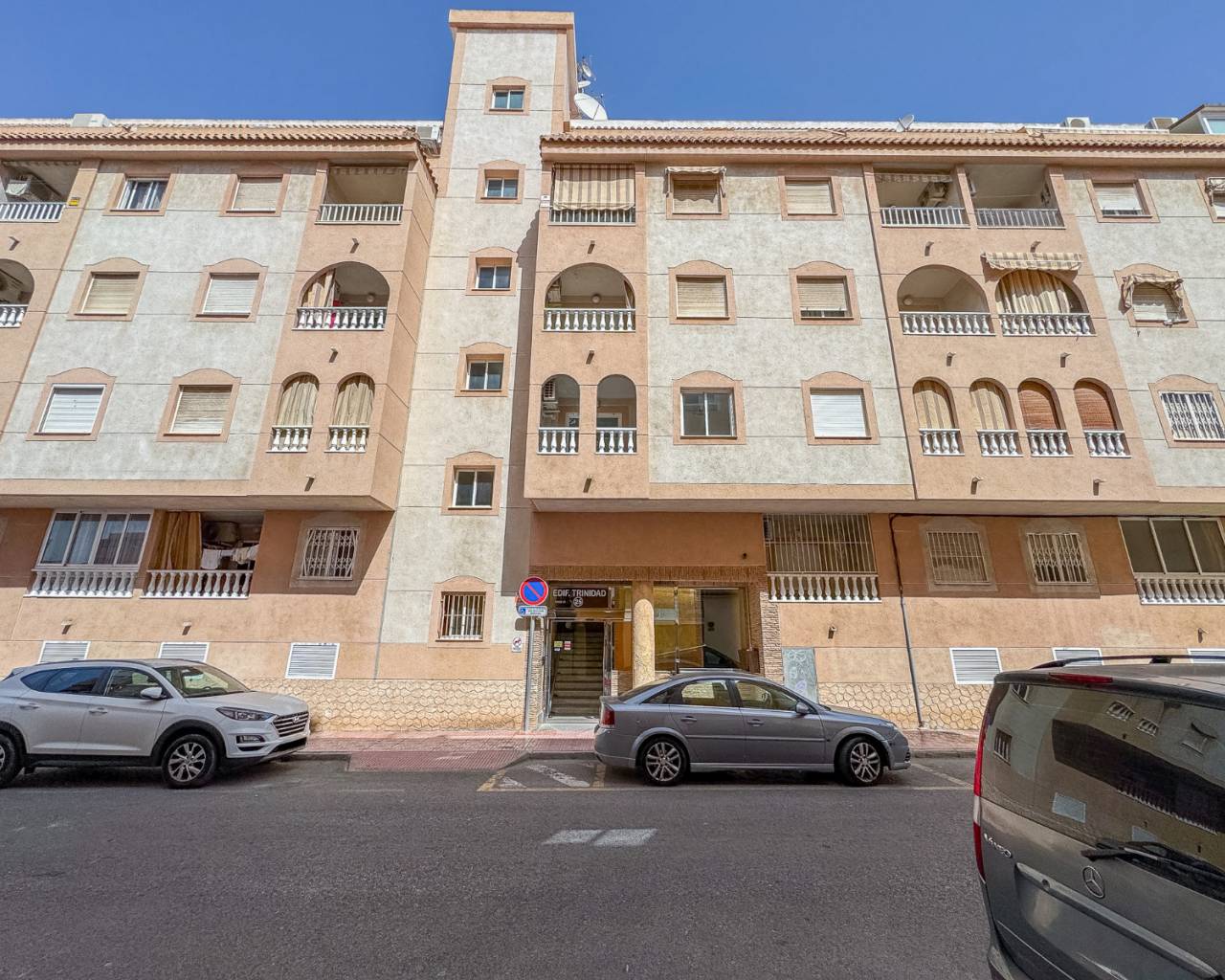 Apartment - Resale - Torrevieja - El Molino