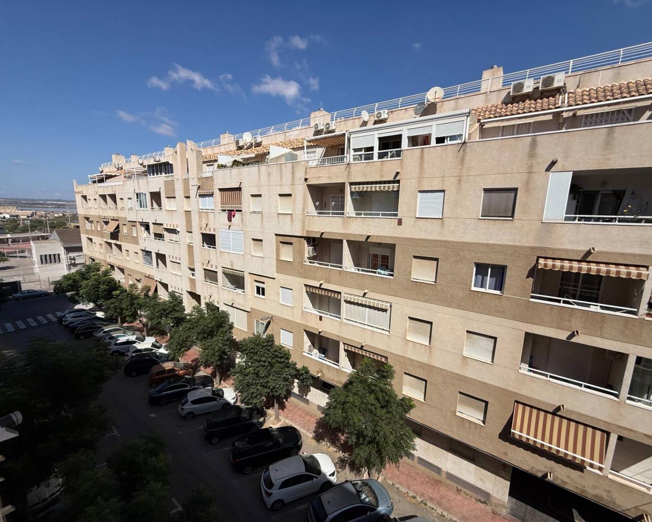 Apartment - Resale - Torrevieja - Parque de las Naciones