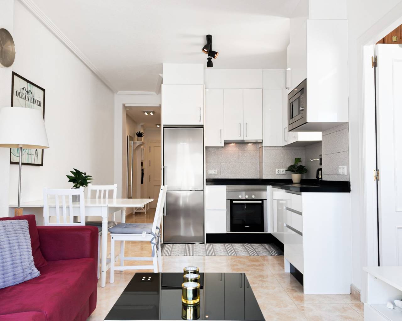 Apartment - Resale - Torrevieja - Parque las naciones