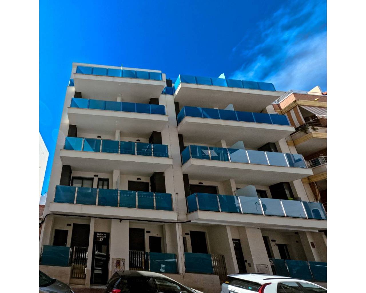 Apartment - Resale - Torrevieja - Playa del cura