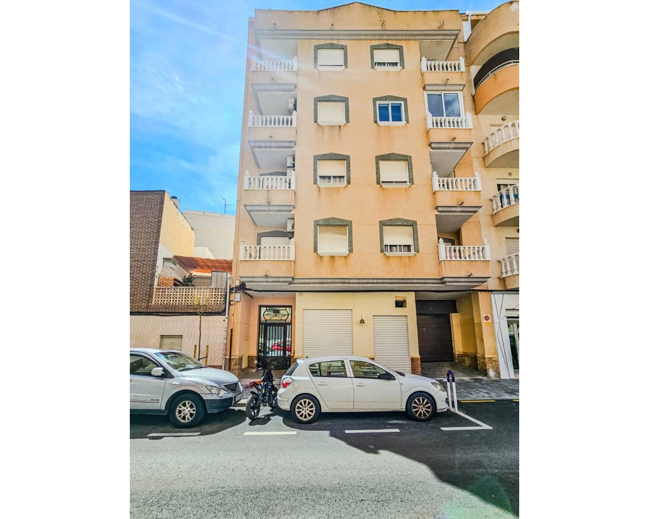 Apartment - Resale - Torrevieja - Playa del Cura