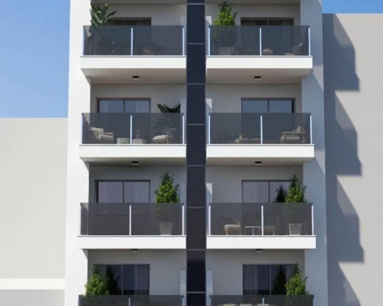 Apartment - Resale - Torrevieja - Torrevieja