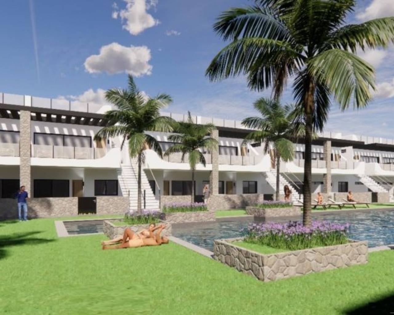 Apartment - Resale - Torrevieja - Torrevieja