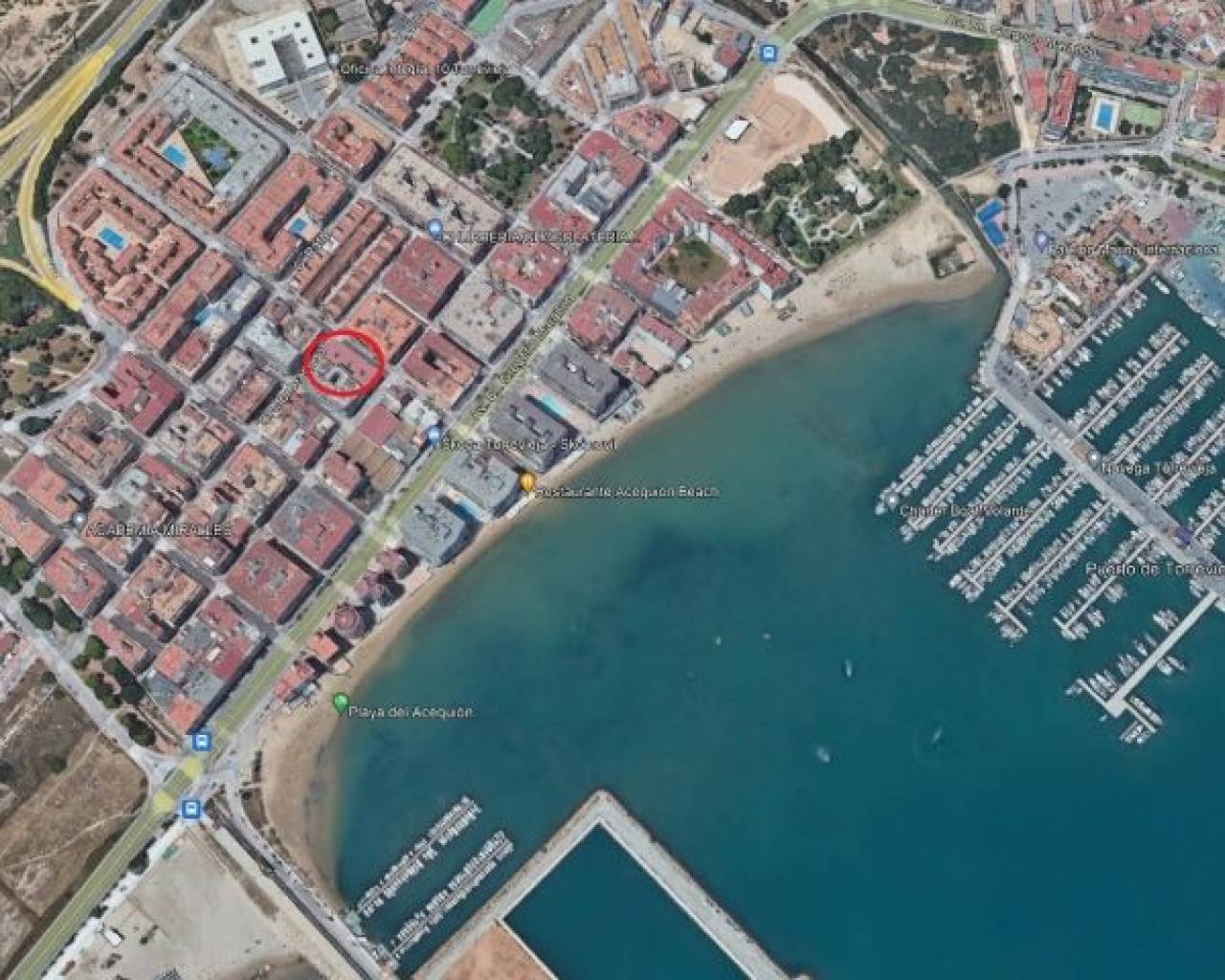 Apartment - Resale - Torrevieja - Torrevieja