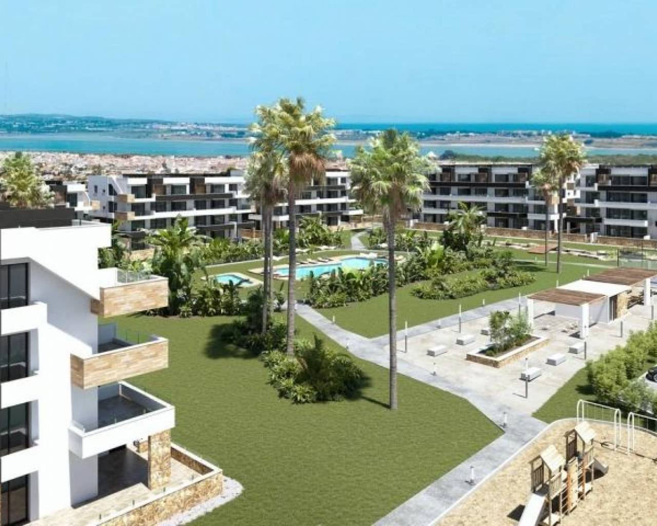Apartment - Resale - Torrevieja - Torrevieja